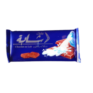 Cheba chocolat au lait 100 g