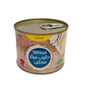 Tamlait Lait concentré sucré 245 G