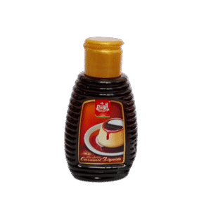 El Rabie Food Caramel Liquide 500ML