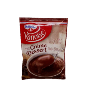 Vanoise Mélange Pour Créme Dessert Goùt Chocolat 40 G