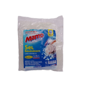 Mamo Clean Sel Régénérant 1 KG