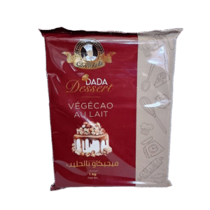 Dada dessert végécao Au Lait 1Kg