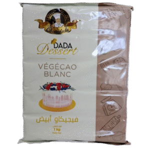 Dada dessert végécao Blanc 1Kg