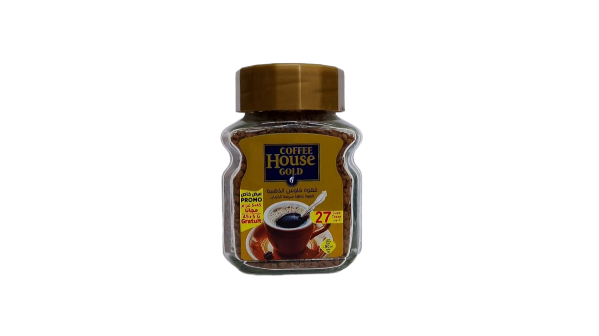 Coffee House Gold 50 G