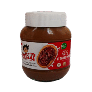 Happy Pate à Tartiner Aux Noisettes Et Cacao 700 G