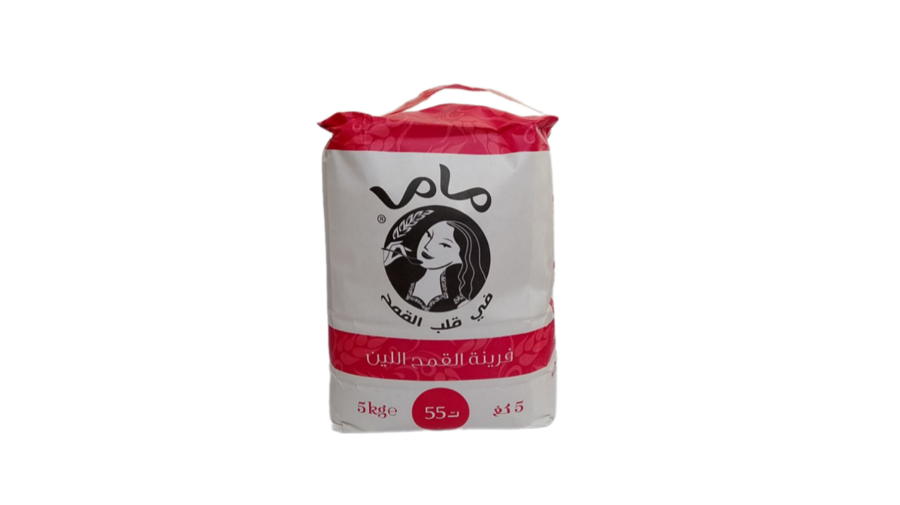 Mama Farine De Blé Tender 5 KG