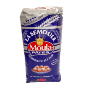 Moula Semoule Moyenne 1 KG