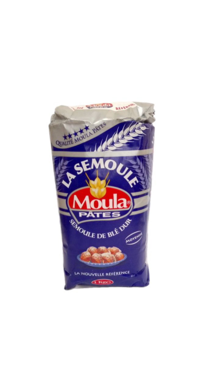 Moula Semoule Moyenne 1 KG