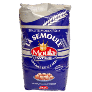 Moula Semoule Moyenne 2 KG