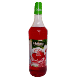 Sirop Delicias Goùt Fraise 1 L