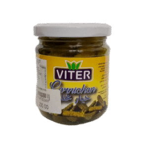 Viter Cornichons 180 G