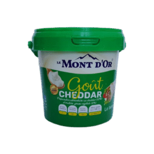 MONT D’OR Gout Cheddar 500 G