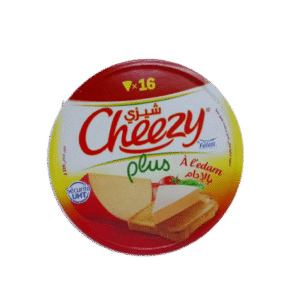 Cheezy Plus A L’Edam 16 pièces