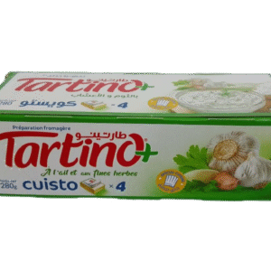Tartino A L’ait Aux Fines Herbes Cuisto 4 Pieces 280 G