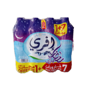 Ifri Fardeau 7 bouteilles + 1 Offerte
