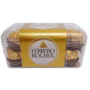 Ferrero Rocher Chocolat 200G – 16 Pralinen