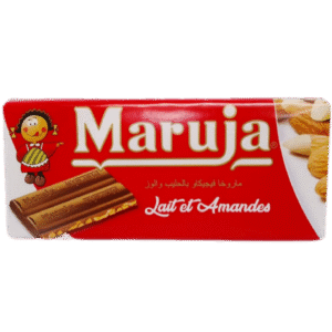 Maruja Végécao Aux Lait Et Amandes 150G