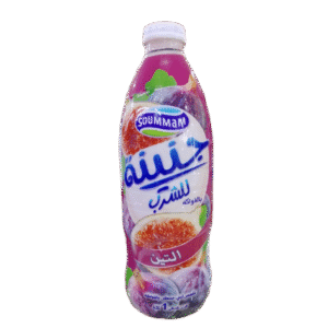 Yaourt Soummam J’nina _ Figue 1KG