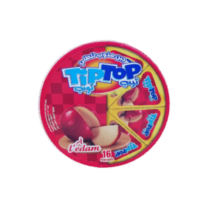 Tip Top Fromage à L’Edam 16 pièces