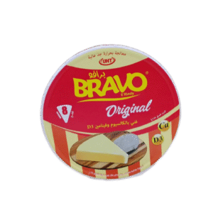 BRAVO Fromage 8 pièces