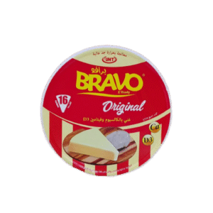 BRAVO Fromage 16 pièces