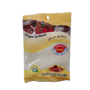 تاشفين – زنجبيل مرحي 50 غ