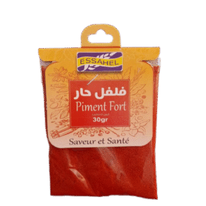 الساحل -فلفل حار 30 غ