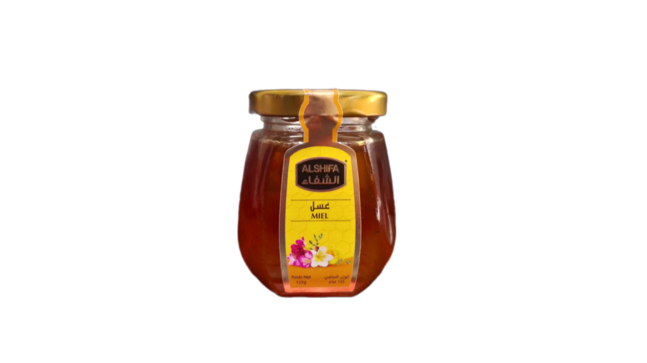 Al Shifa Miel 125 G