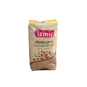 Izmir Lentilles Richeli 1KG