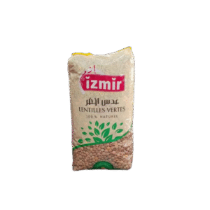 Izmir Lentilles Vertes 1KG