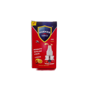 Hakker mosquitoes Repellent Liquid Lemon 40 ML