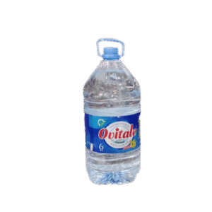 Ovitale D’eau Minérale 6 L
