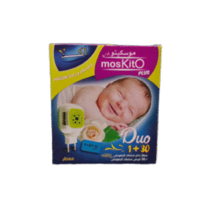 Moskito Plus Appareil Electro-Diffuseur 30 Pastilles