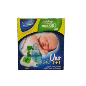 Moskito Plus Appareil Electro-Diffuseur 30 Pastilles