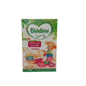 Blédine Fruits & Lait 250 G +6-36 Mois