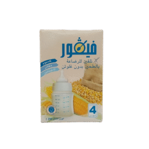 Vigor Farines Céréales Sans Gluten 4 Mois 250G