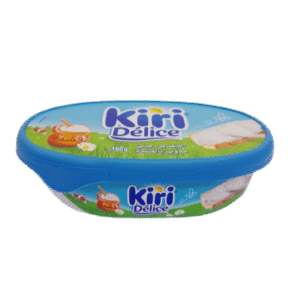 كيري ديليس اختصاص جبني مذوب بالقشدة 180 G