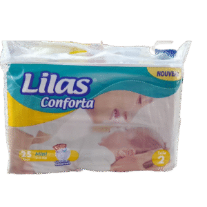 Lilas Conforta N2 3-5 KG 25 Couches