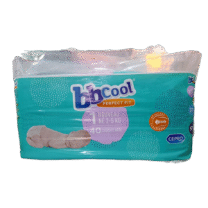 BB Cool N1 2-5 KG (40 Pièces)