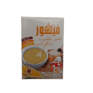 Vigor Farines Céréales Et Miel – Calcium 5 mois 250G