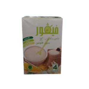 Vigor Farines Céréales Sans Gluten 4 Mois 250G