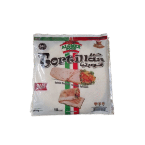 Tortillas Spécial Burritos Et Tacos Lyonnais 10 Tortillas