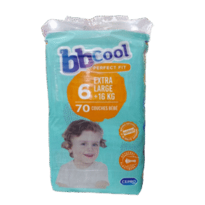 BB Cool N6 +16 kg (70 Couches)