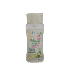 Hiposol Huile De Massage Pour Bébé 250 ML