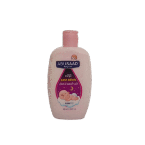 ABUSAAD Lait De Corps Pour Bébé 200 ML