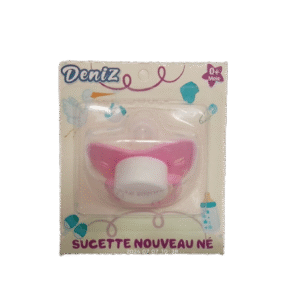 Deniz Sucette Nouveau-Né Silicone