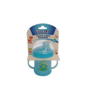 Deniz Tasse A Bec Silicone دنيز كوب عصير للأطفال