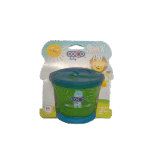 CoCo Baby Snack Pod كوكو بيبي جراب الوجبات الخفيفة