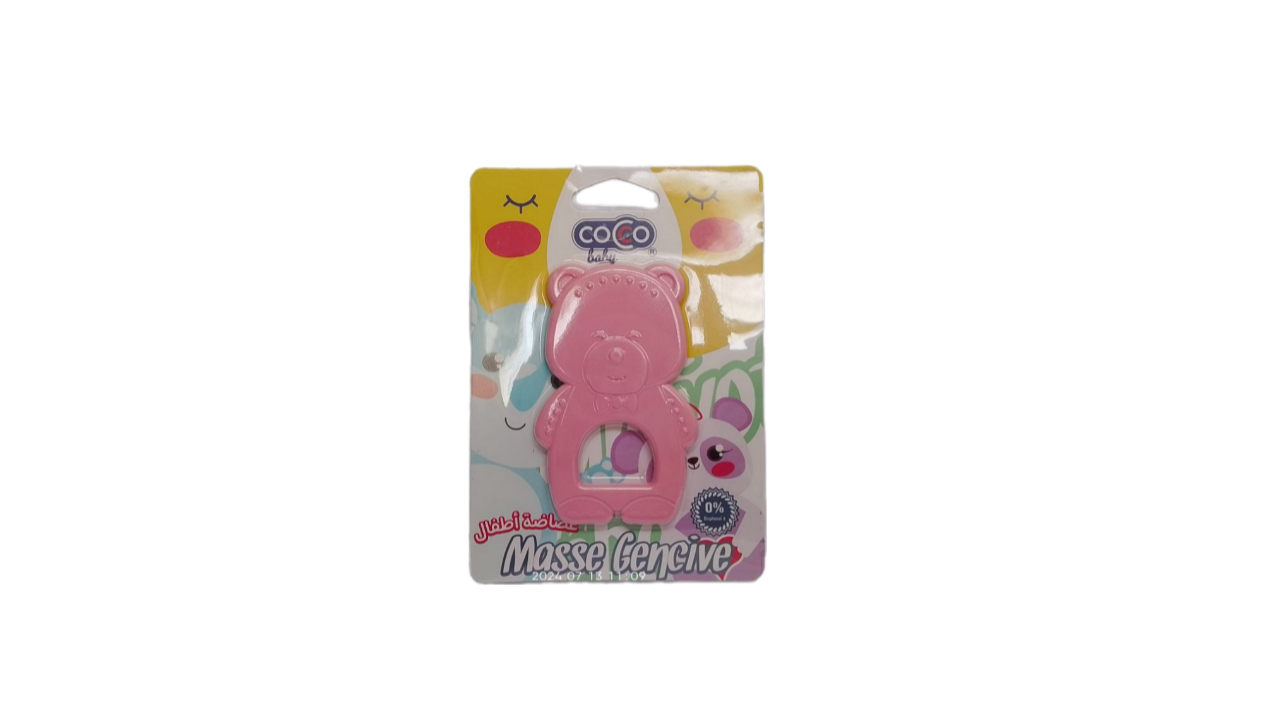 CoCo Baby Masse Gencive كوكو بيبي عضاضة أطفال