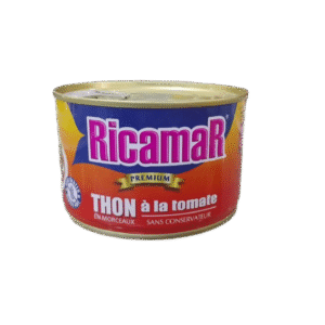 Ricamar Thon à La Tomate 400G